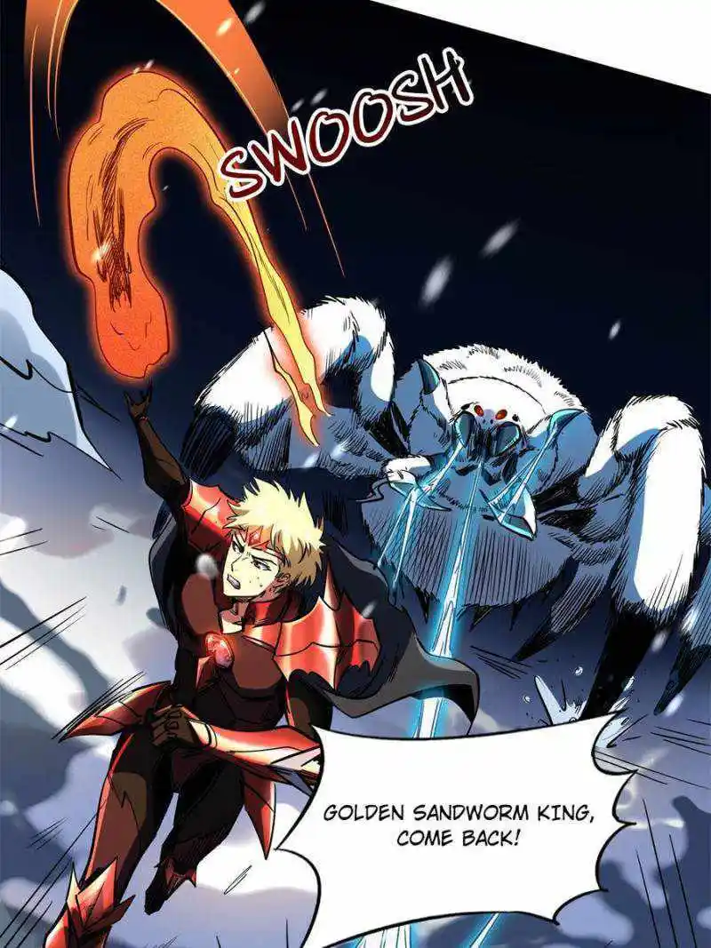 Super Gene Chapter 138