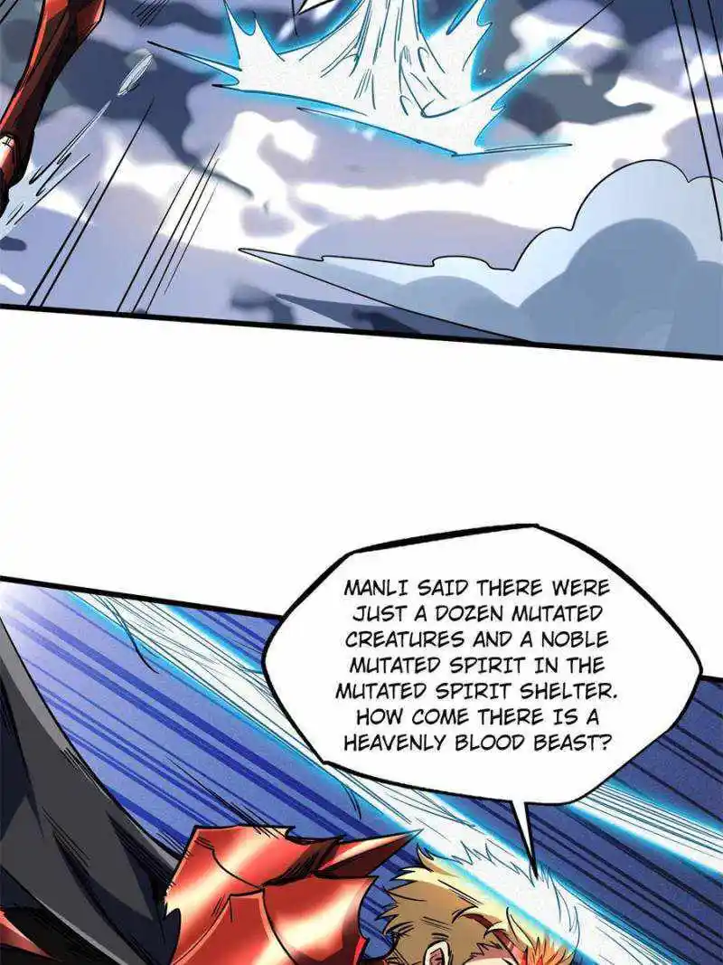 Super Gene Chapter 138