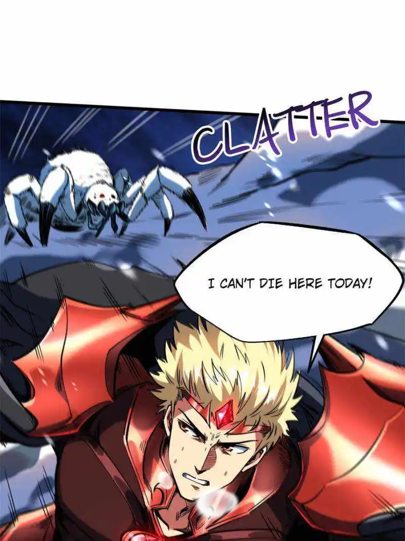 Super Gene Chapter 138