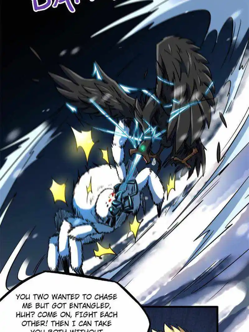 Super Gene Chapter 138