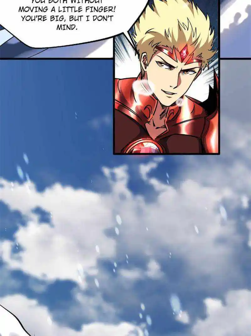 Super Gene Chapter 138