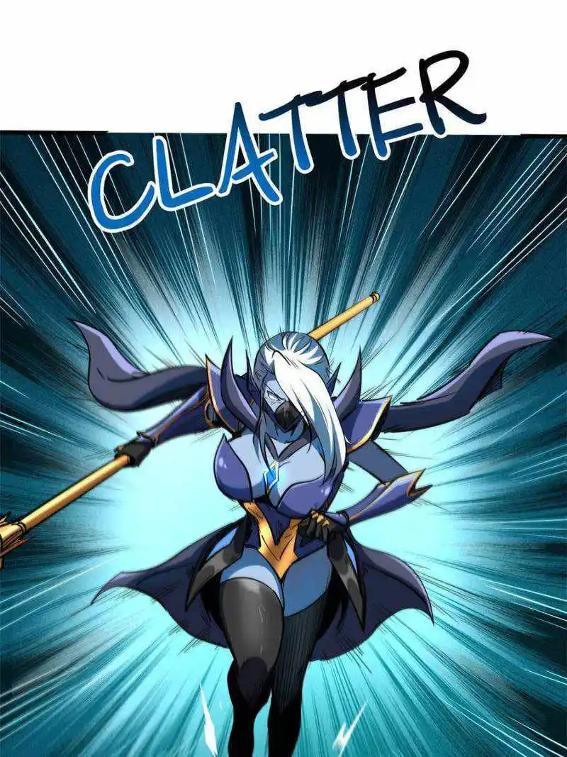 Super Gene Chapter 139