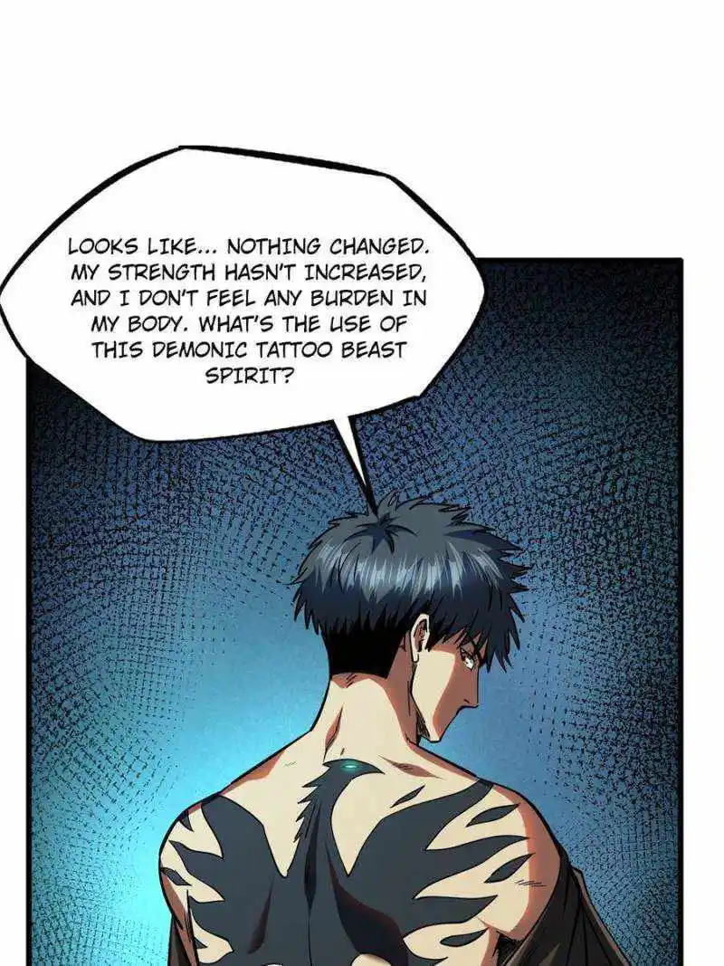 Super Gene Chapter 139