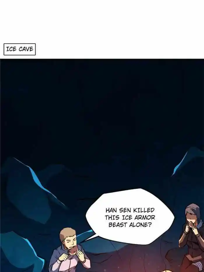 Super Gene Chapter 140