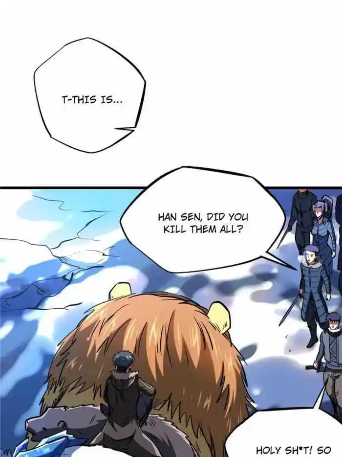 Super Gene Chapter 140