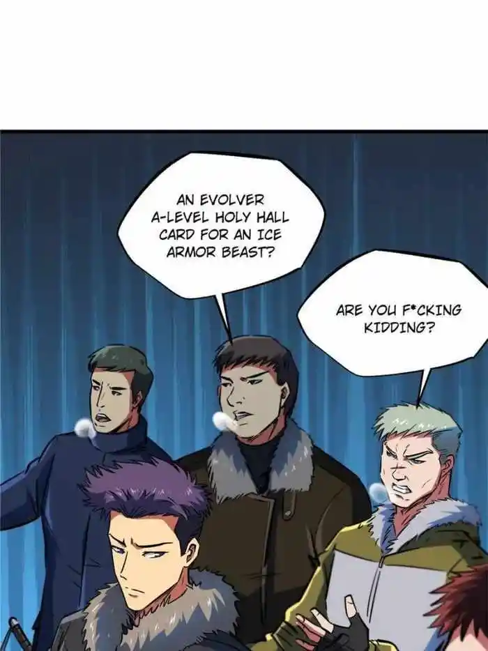 Super Gene Chapter 140