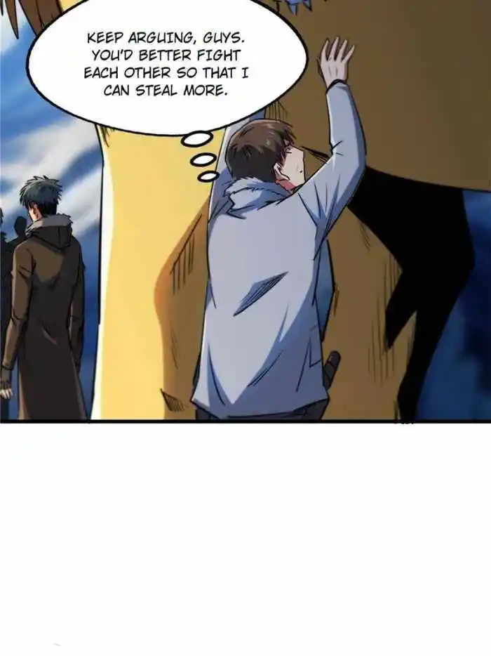 Super Gene Chapter 140