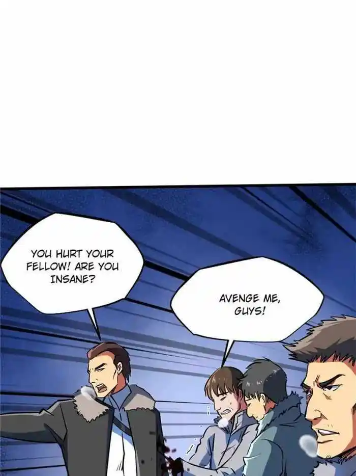 Super Gene Chapter 140