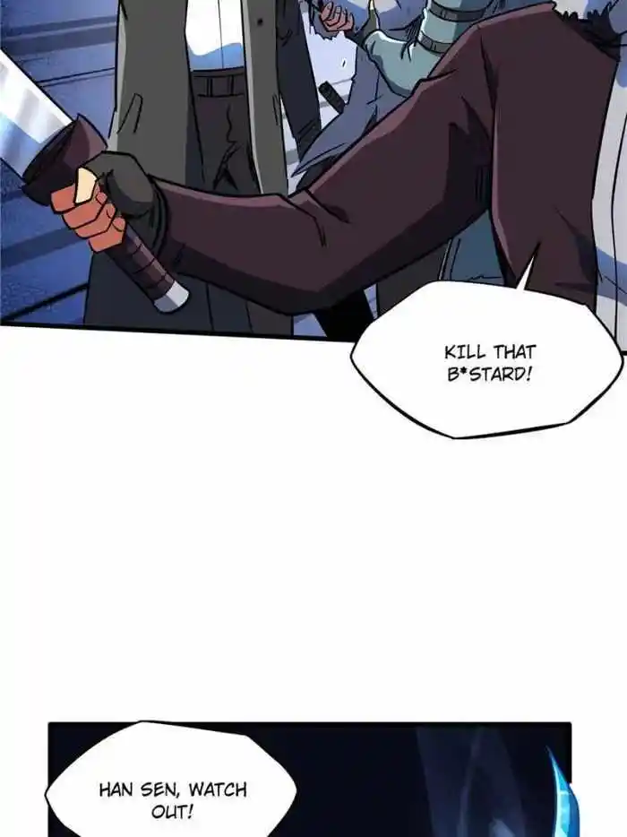 Super Gene Chapter 140