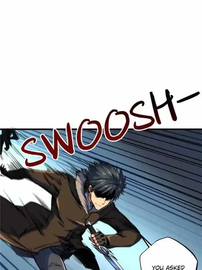 Super Gene Chapter 140