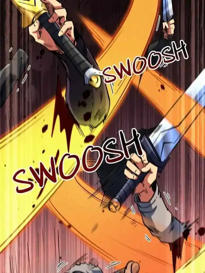 Super Gene Chapter 140