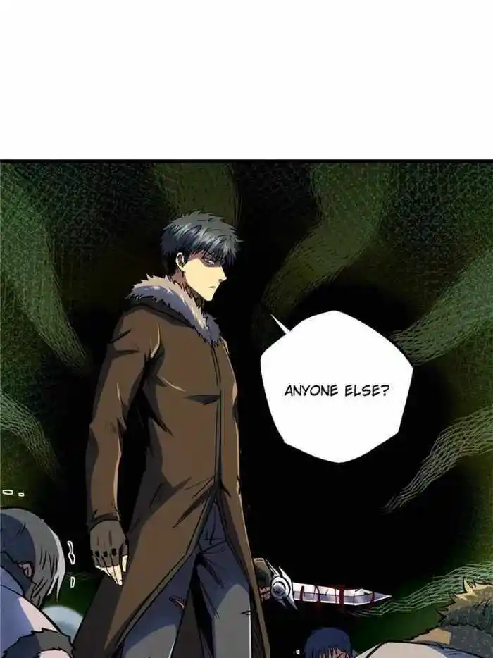 Super Gene Chapter 140