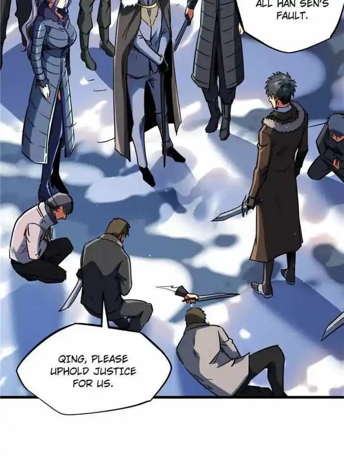 Super Gene Chapter 140