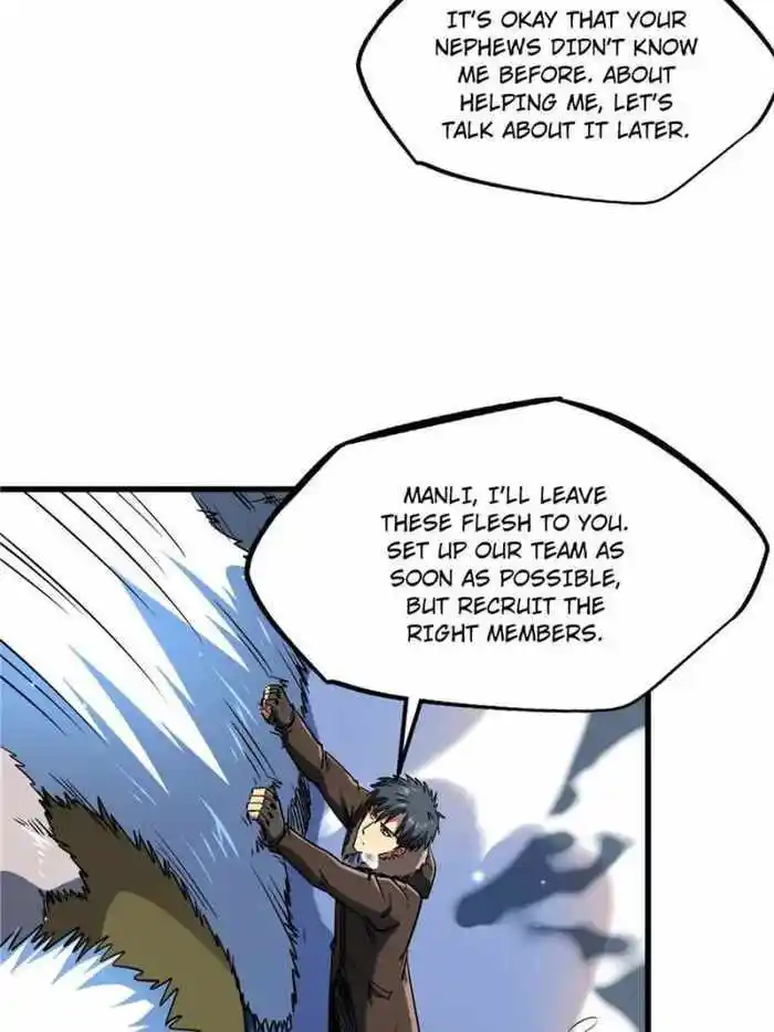 Super Gene Chapter 140