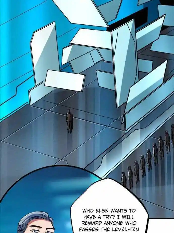 Super Gene Chapter 140