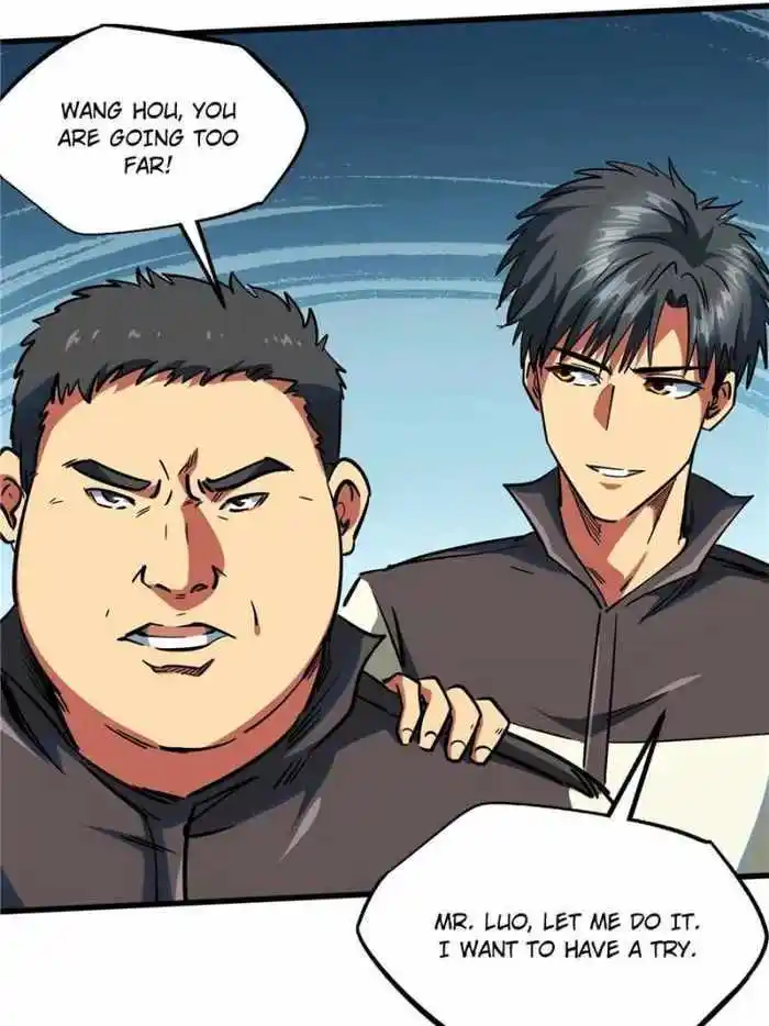 Super Gene Chapter 140