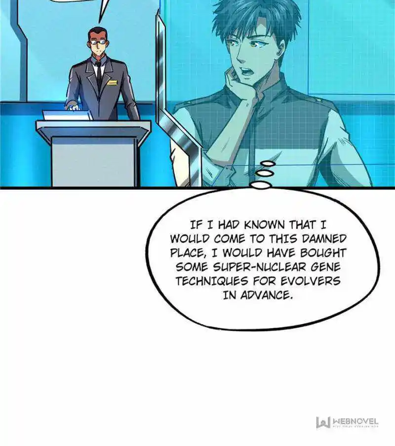 Super Gene Chapter 141