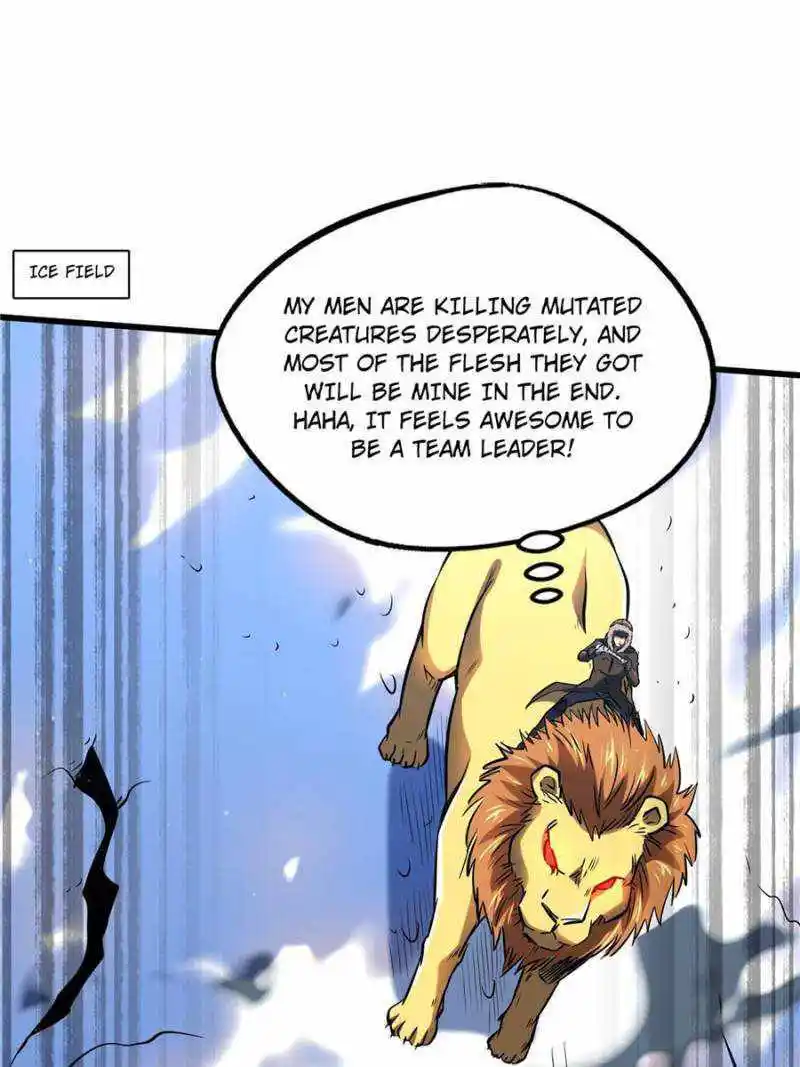 Super Gene Chapter 141