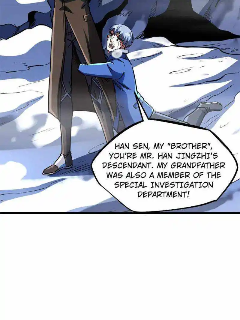 Super Gene Chapter 142