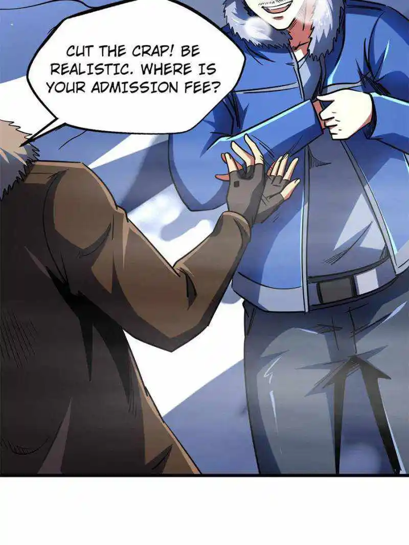 Super Gene Chapter 142