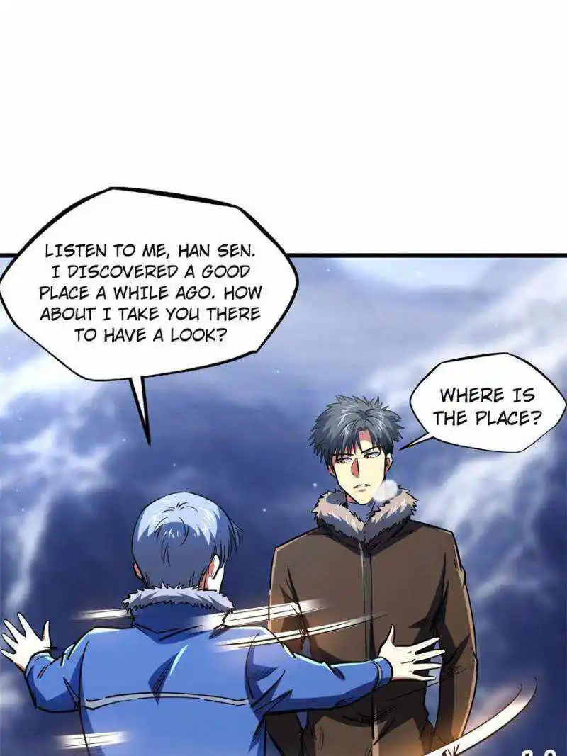 Super Gene Chapter 142