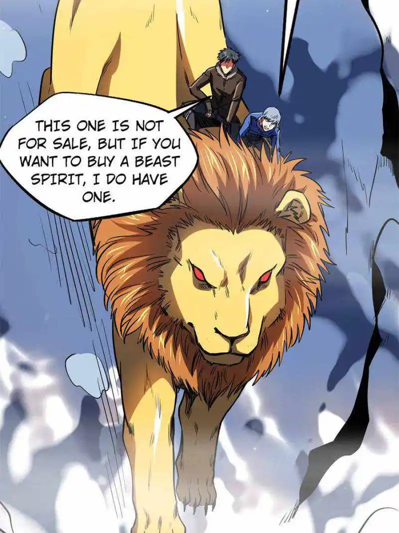 Super Gene Chapter 142