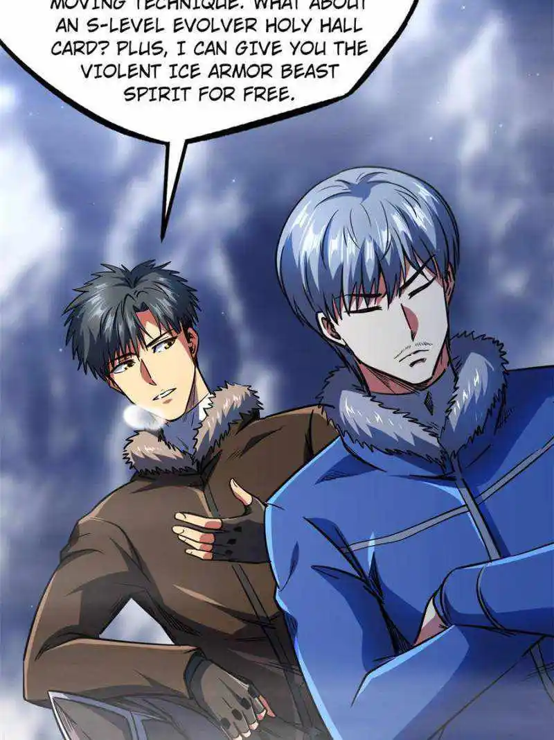 Super Gene Chapter 142