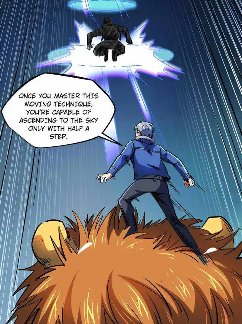 Super Gene Chapter 142