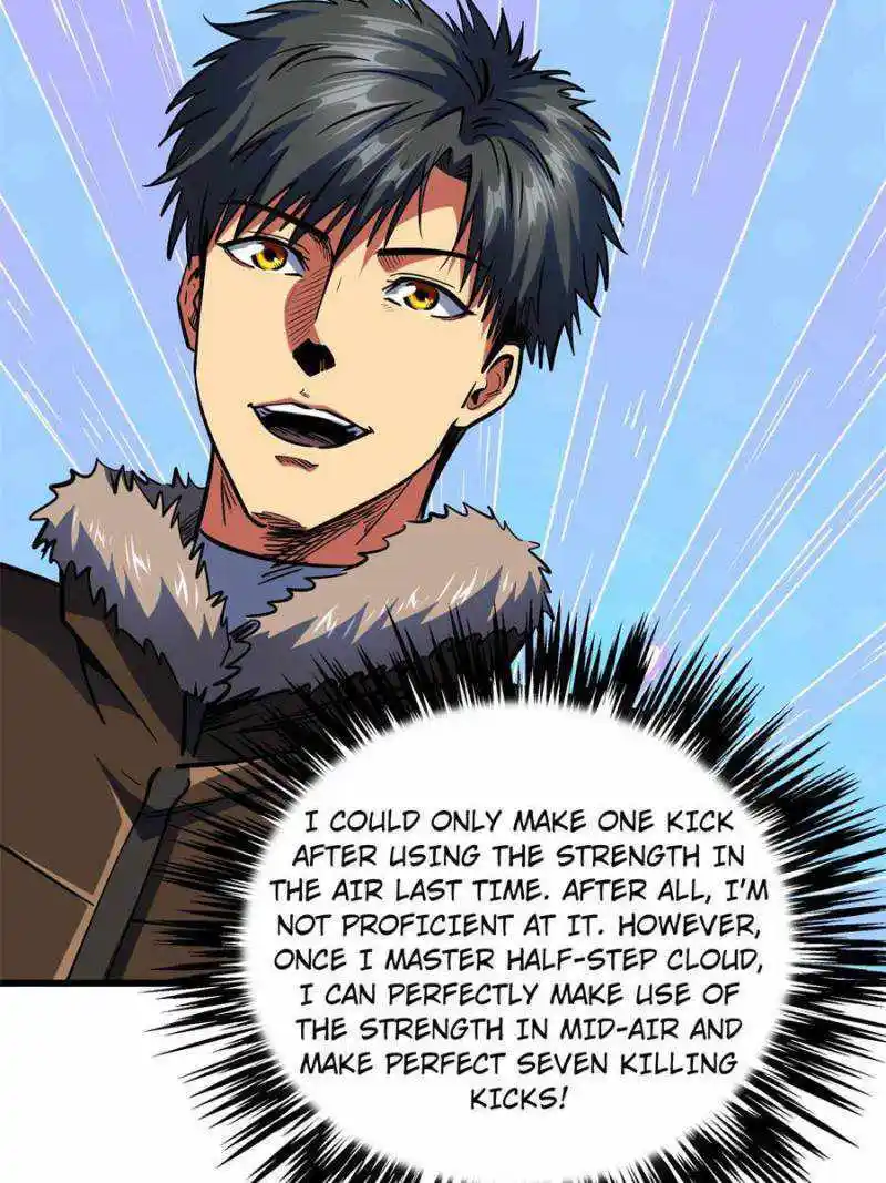 Super Gene Chapter 142