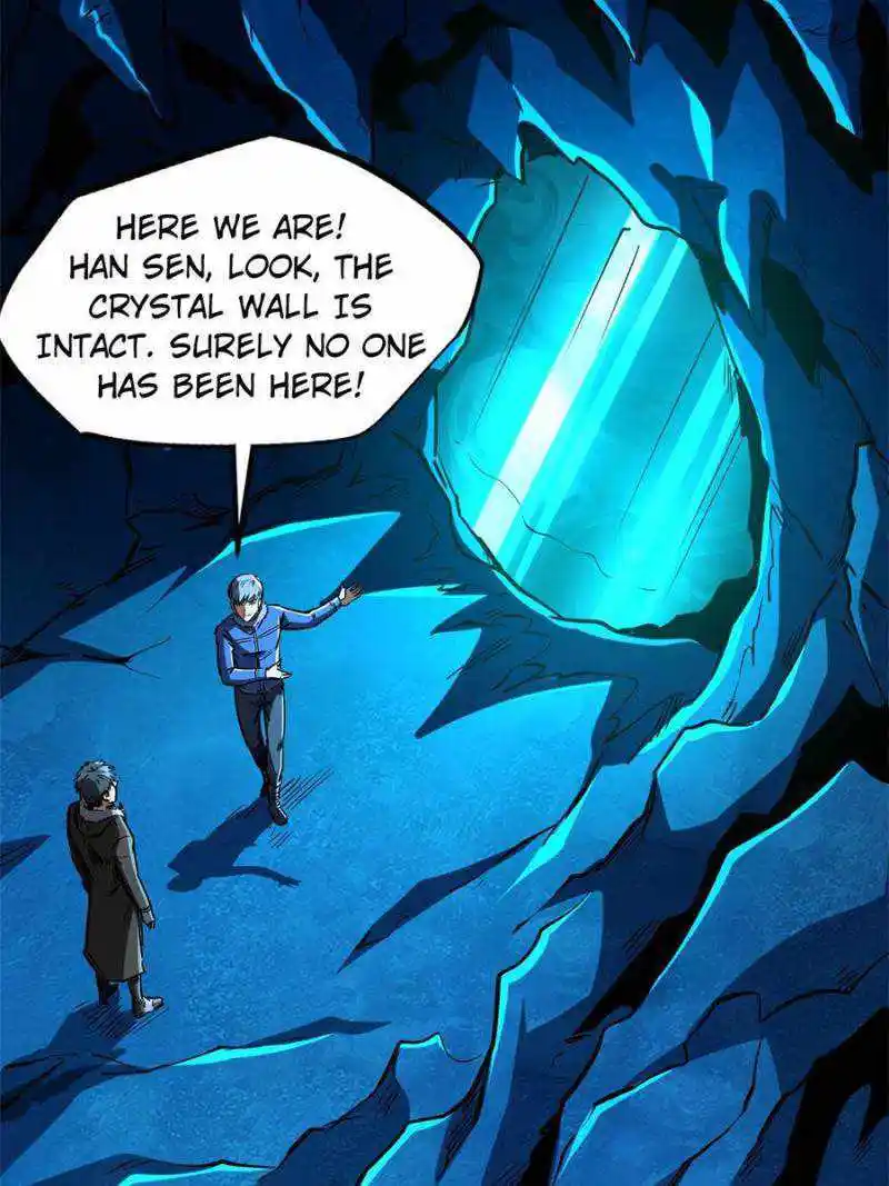 Super Gene Chapter 143