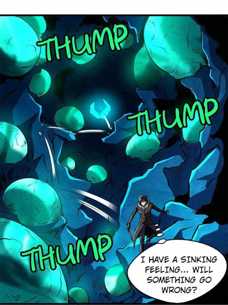 Super Gene Chapter 143