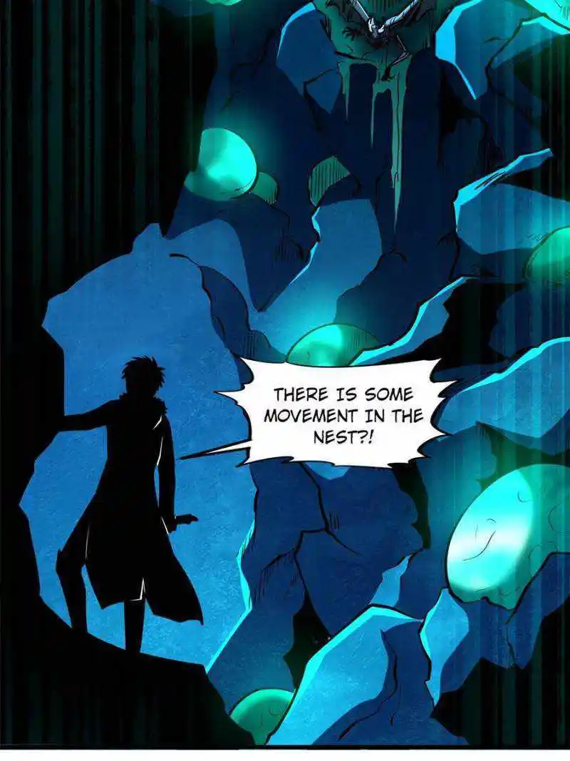 Super Gene Chapter 143