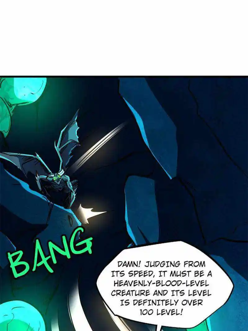 Super Gene Chapter 143