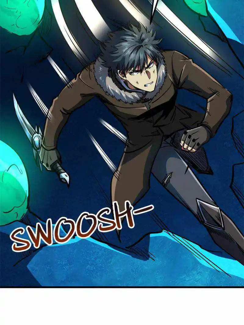 Super Gene Chapter 143