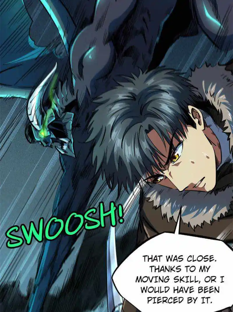 Super Gene Chapter 143