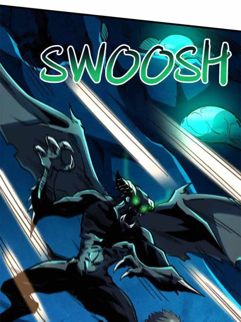 Super Gene Chapter 143