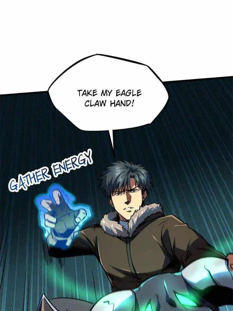 Super Gene Chapter 143