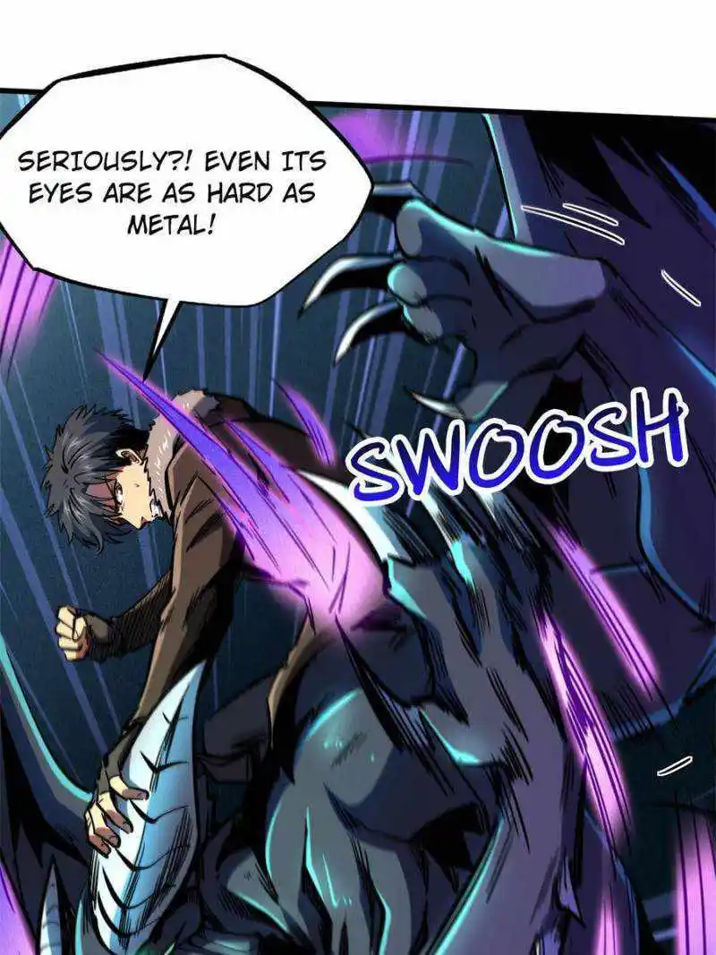 Super Gene Chapter 143