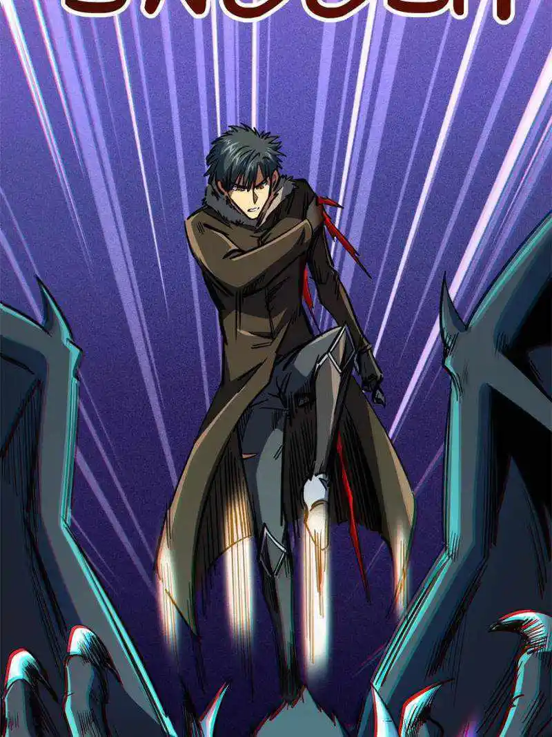 Super Gene Chapter 143