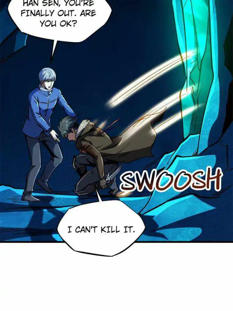 Super Gene Chapter 143