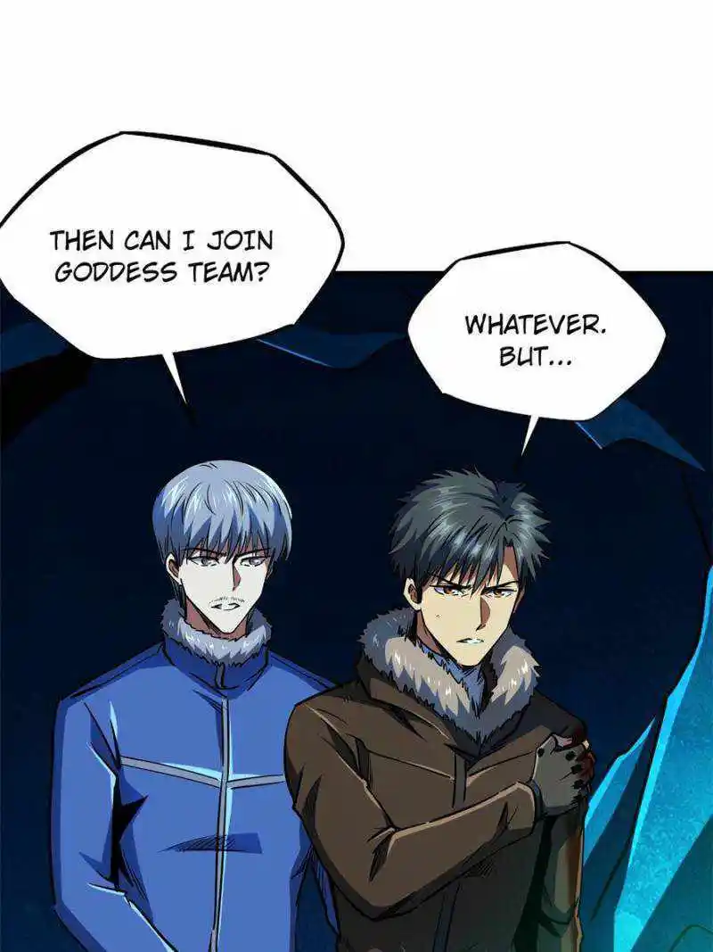 Super Gene Chapter 143