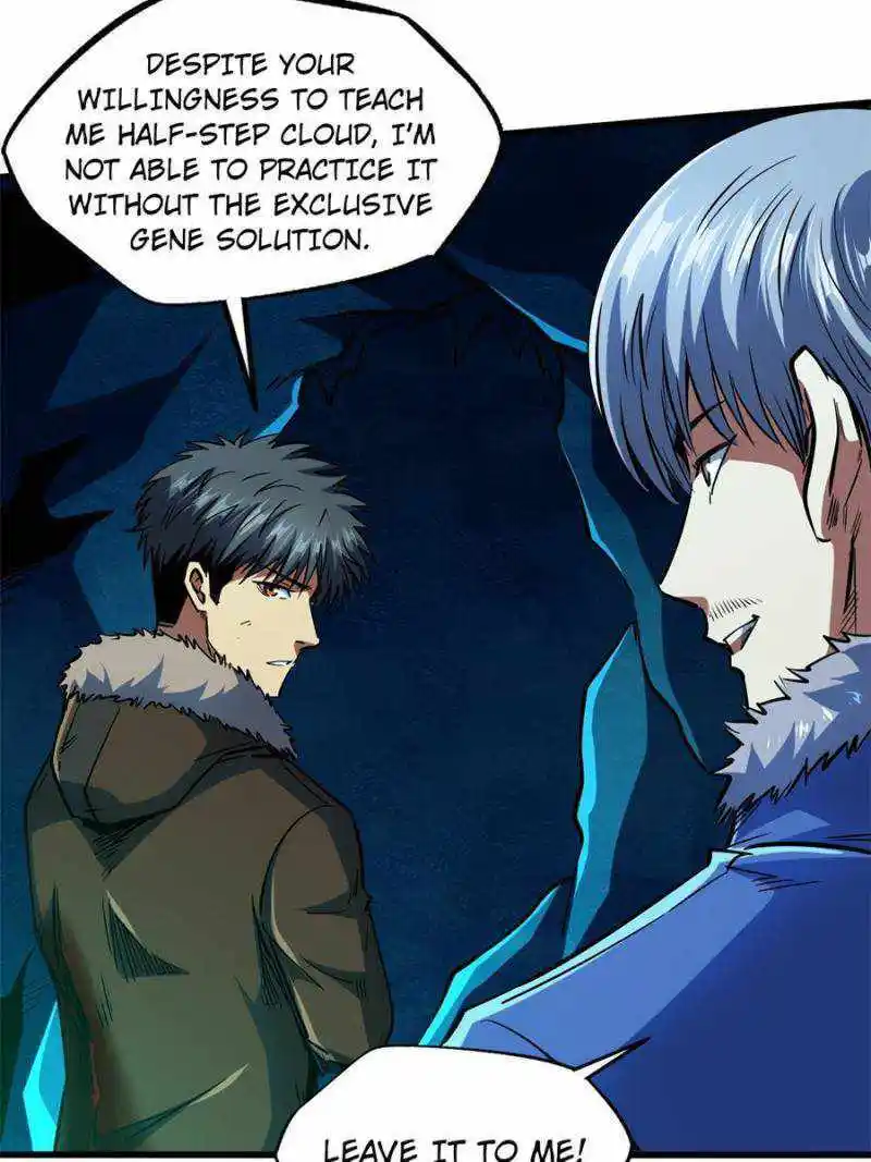 Super Gene Chapter 143