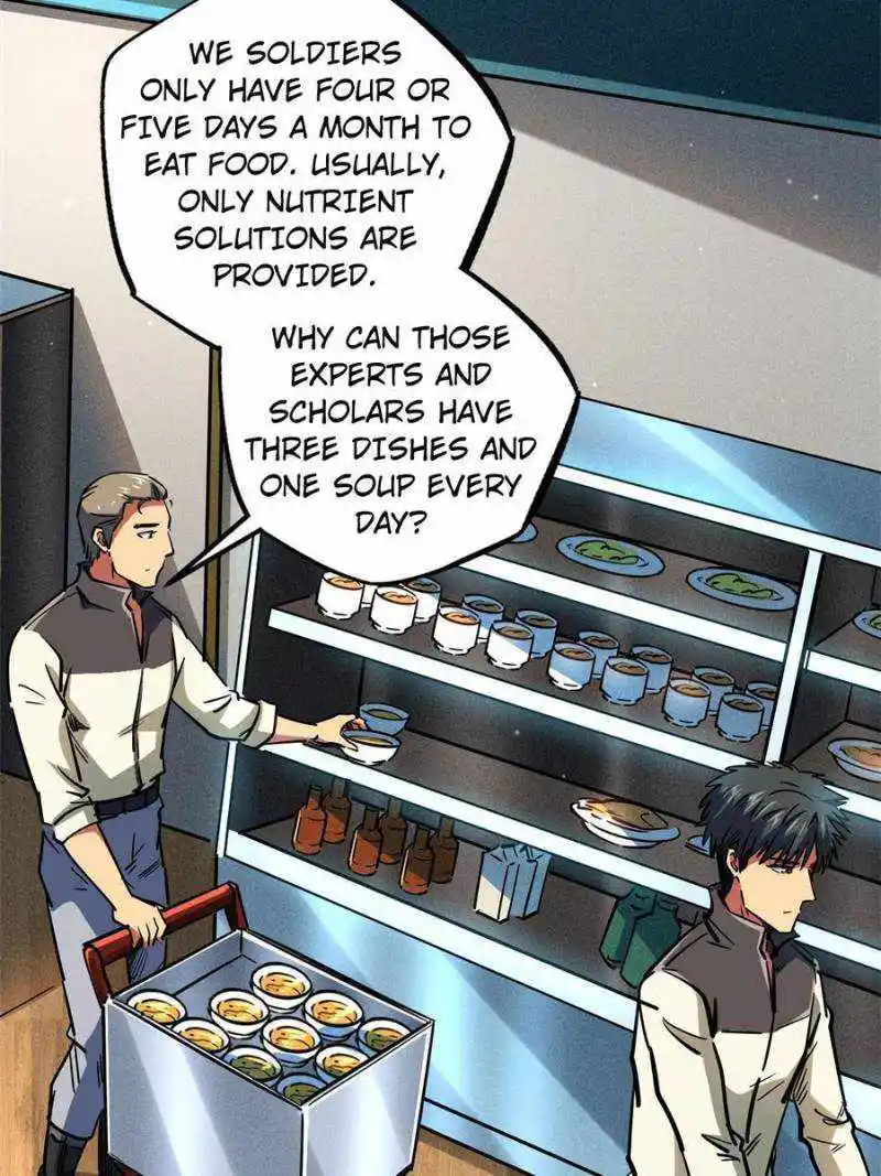 Super Gene Chapter 143