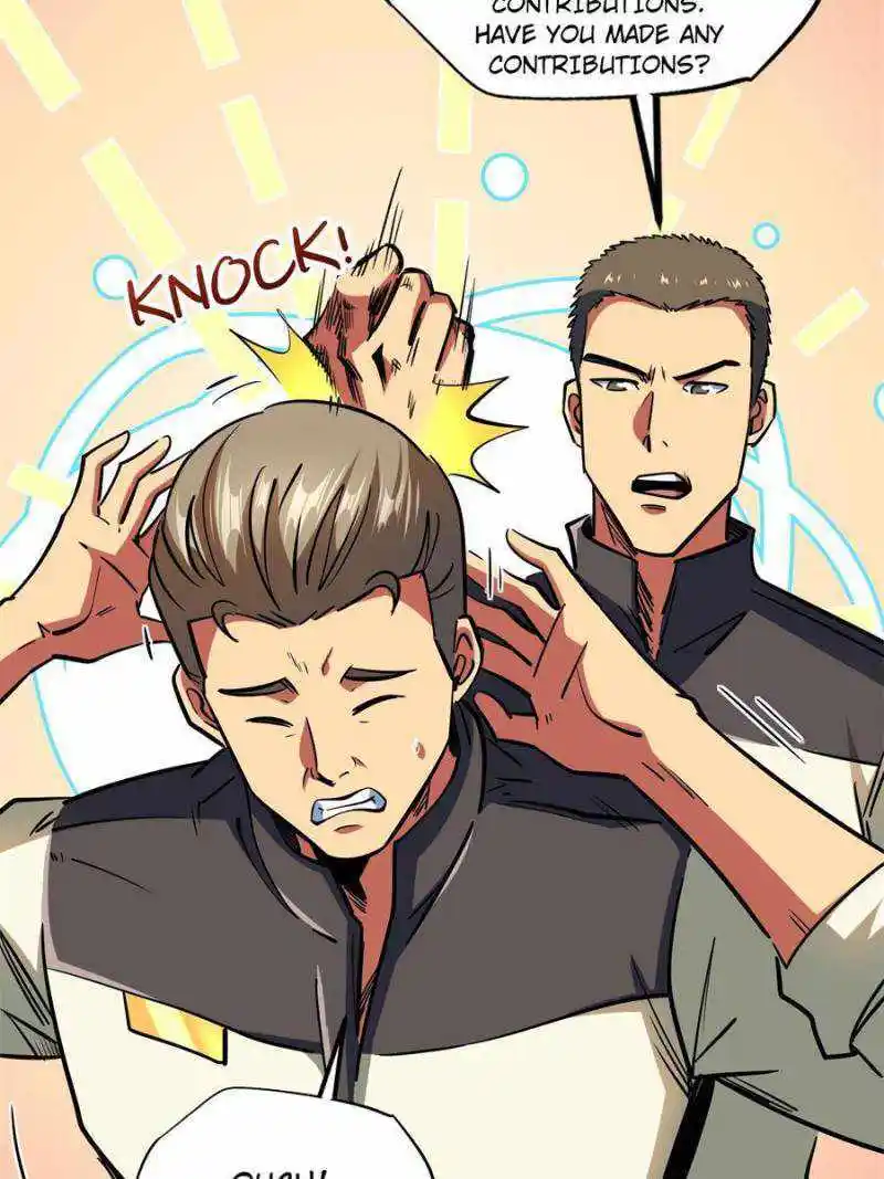 Super Gene Chapter 143