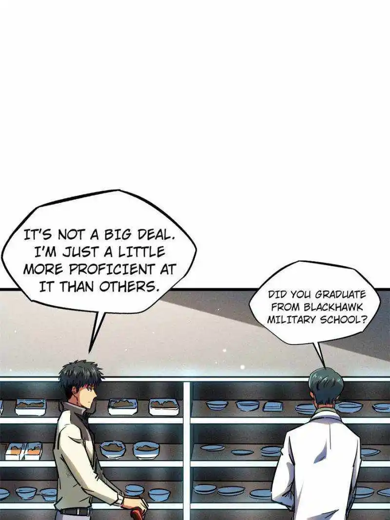 Super Gene Chapter 143