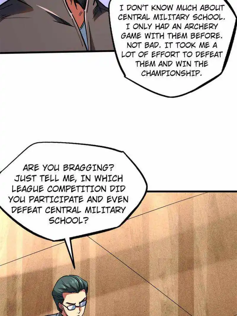 Super Gene Chapter 143