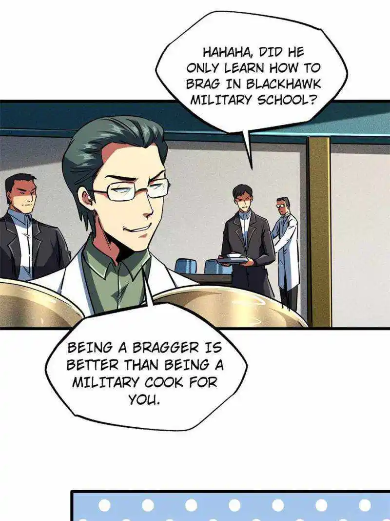 Super Gene Chapter 143