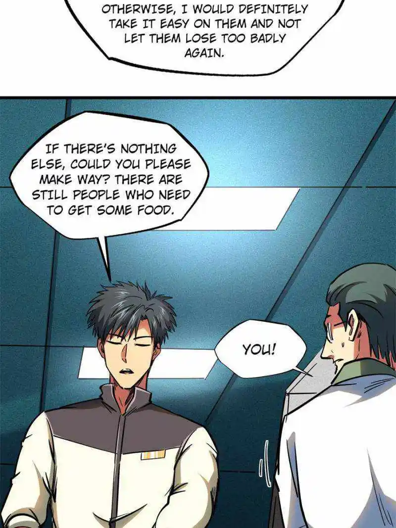 Super Gene Chapter 143