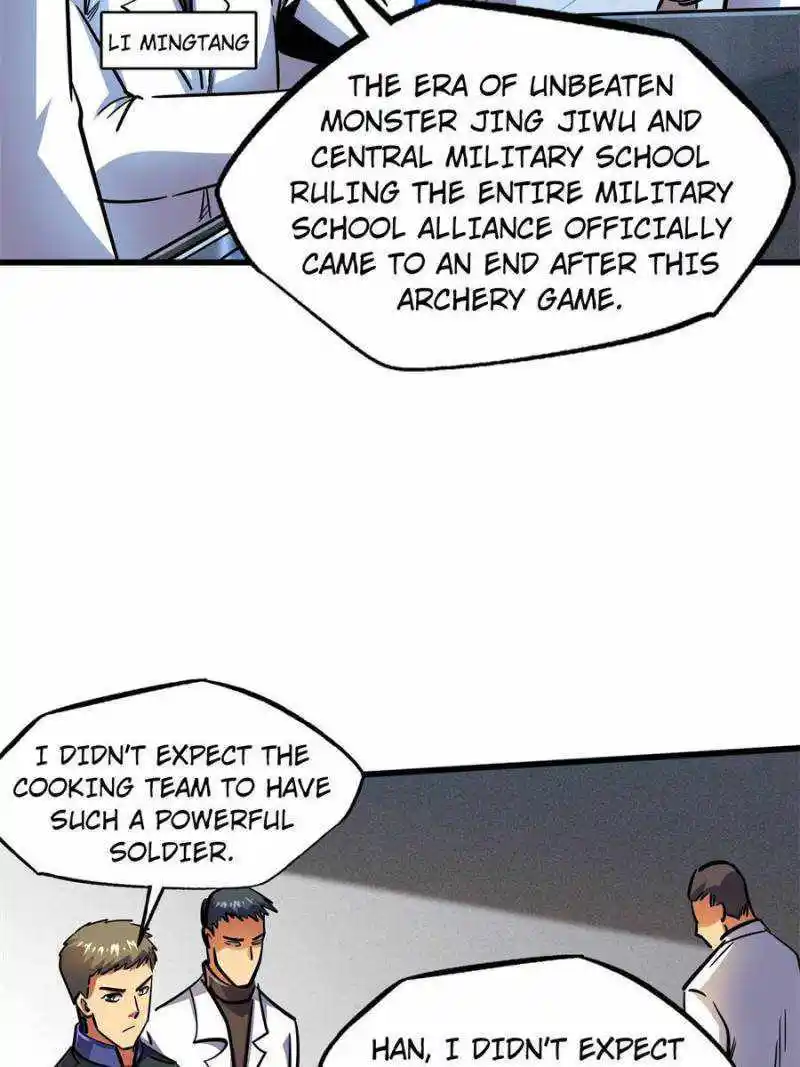 Super Gene Chapter 144