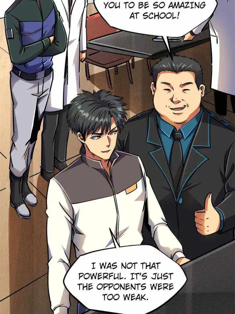 Super Gene Chapter 144